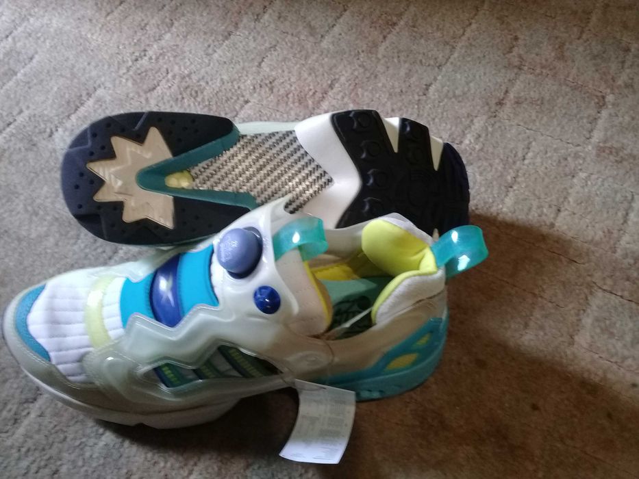 ZX 8000 и Instapump Fury