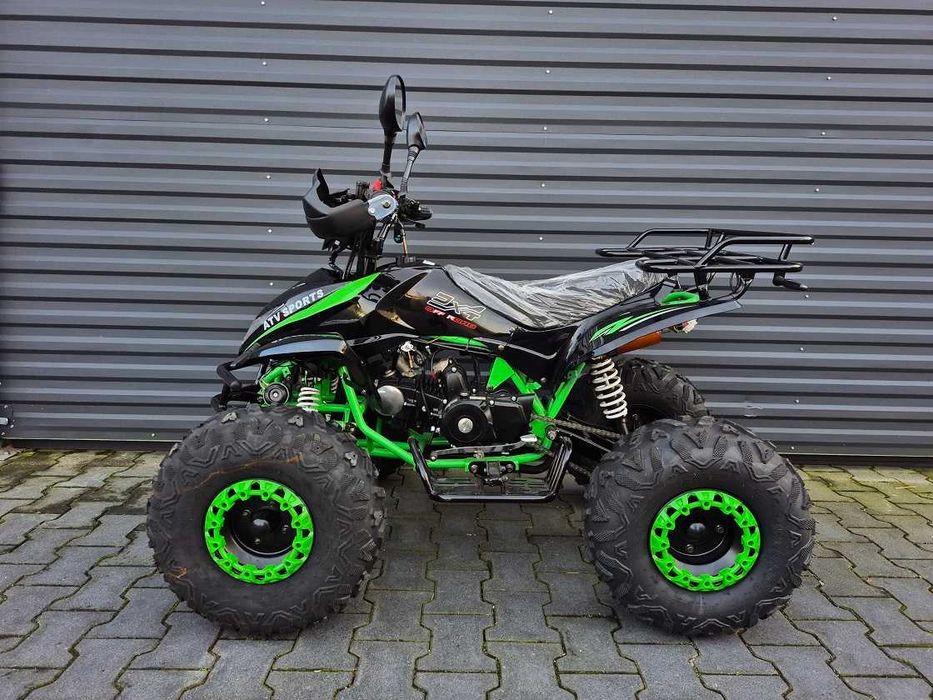 Quad XTR 125 cc shark Białobrzegi Fireshot bombardier dostawa OKAZJA !