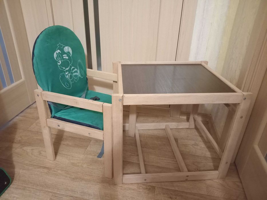 стул-трансформер