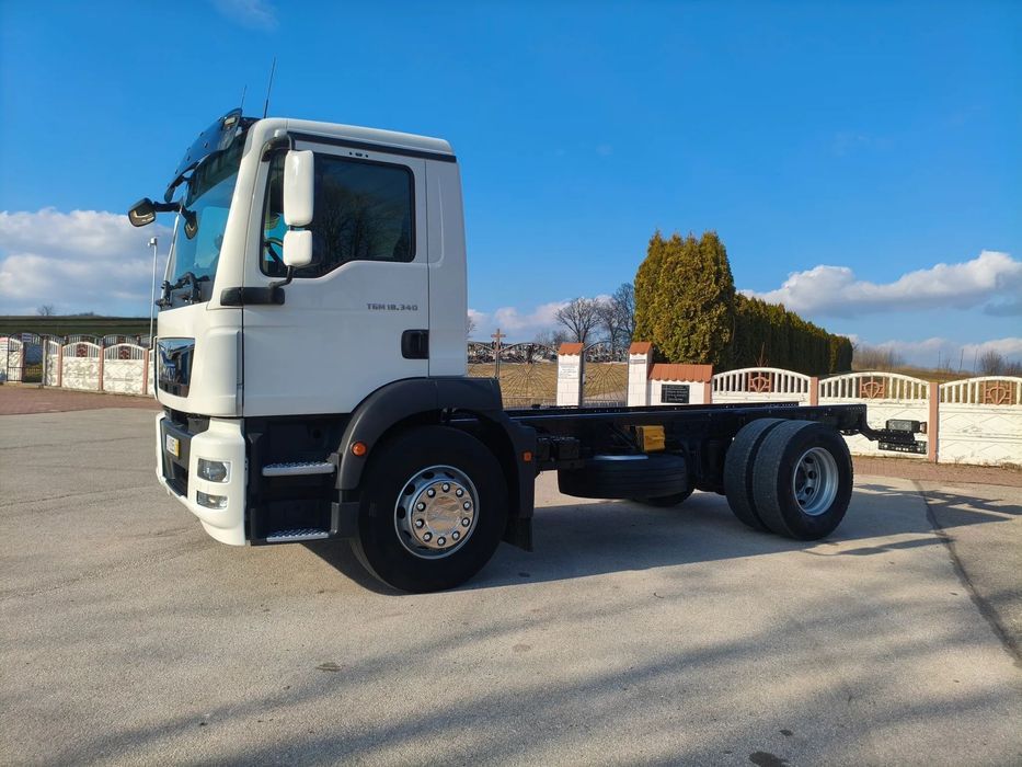 Man Tgm / Rozstaw / Blokada Mostu / Holandia / R  Man Tgm /