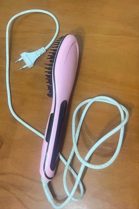 Escova alisamento