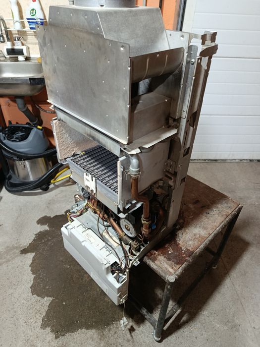 Котел Vailond atmo tec pro