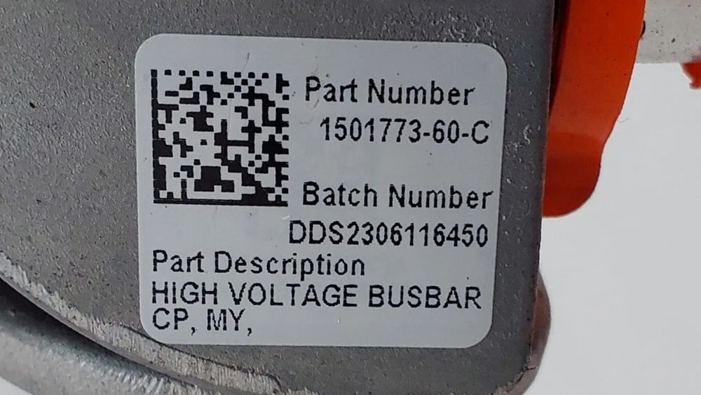 Cabo Carregamento TESLA Model Y (5YJY)