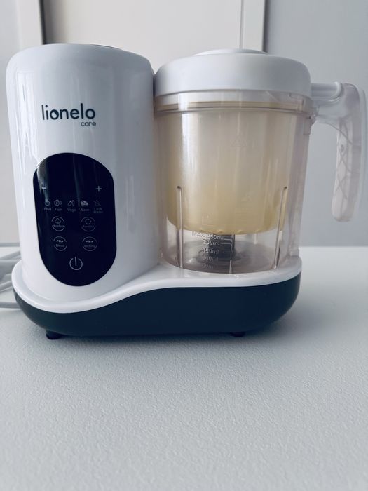 Дитяча пароварка  Lionelo BabyMenu (LOC-BABYMENU)
