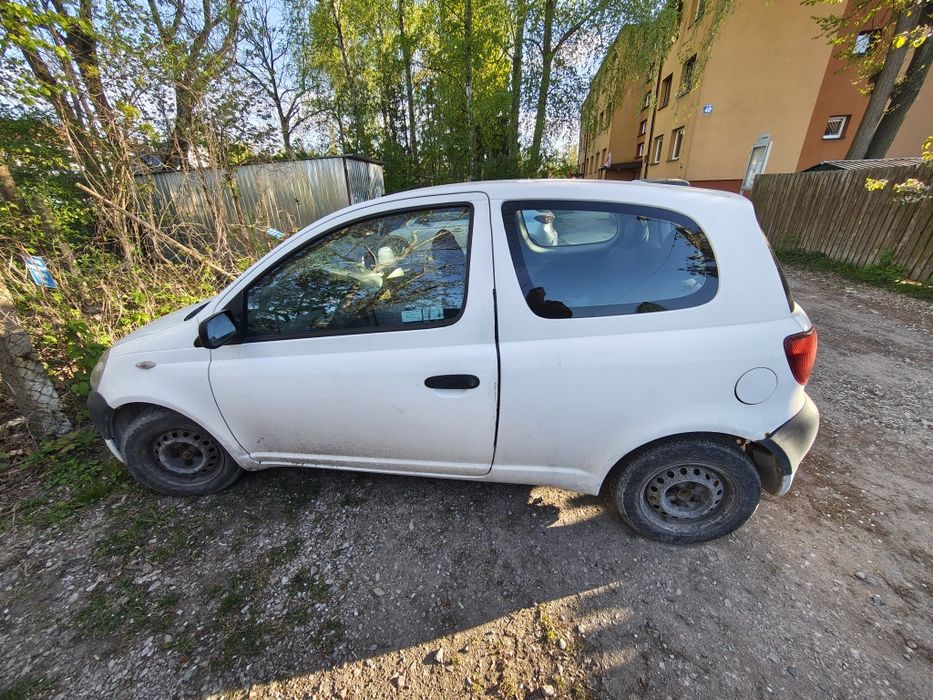 Sprzedam Toyota Yaris
