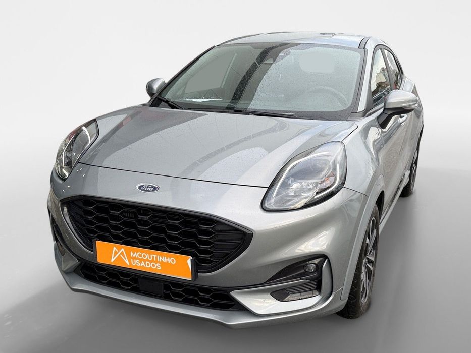 Ford Puma 1.0 EcoBoost ST-Line Aut.
