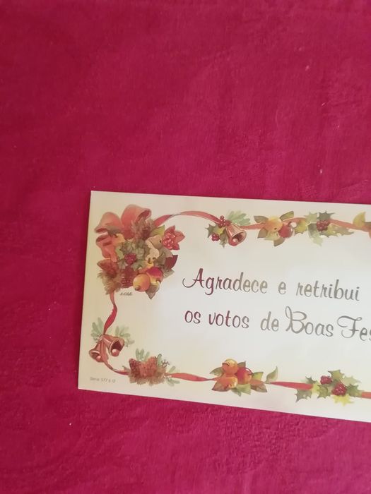 Postal de Natal, de 2000