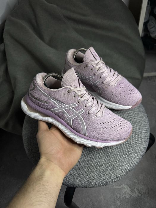 Кросівки ASICS GEL-NIMBUS 24 40 25.5 спортивні кросівки асікс