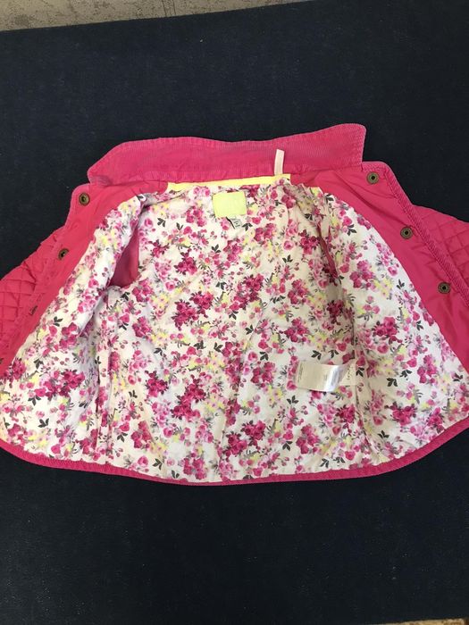 Куртка дитяча для дівчинки