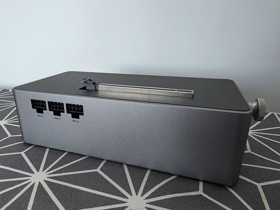 Док-станція зовнішня відеокарта Aoostar AG02 eGPU USB4 OCuLink