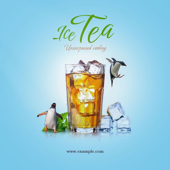 Створюю банери для соціальних мереж і сайтів, що сприяють продажу.