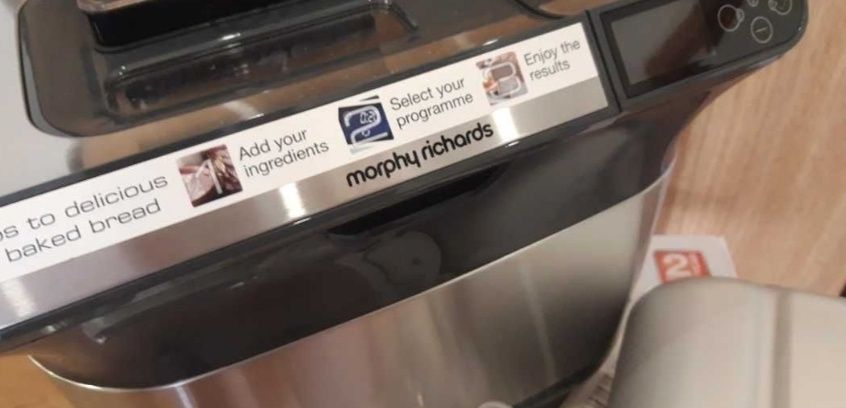 Máquina de fazer PÃO