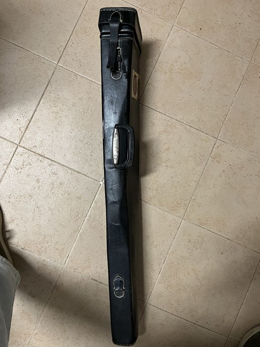 Mala para espingarda