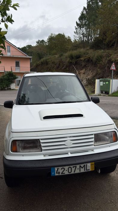 SUZUKI Vitara 1.9 TD