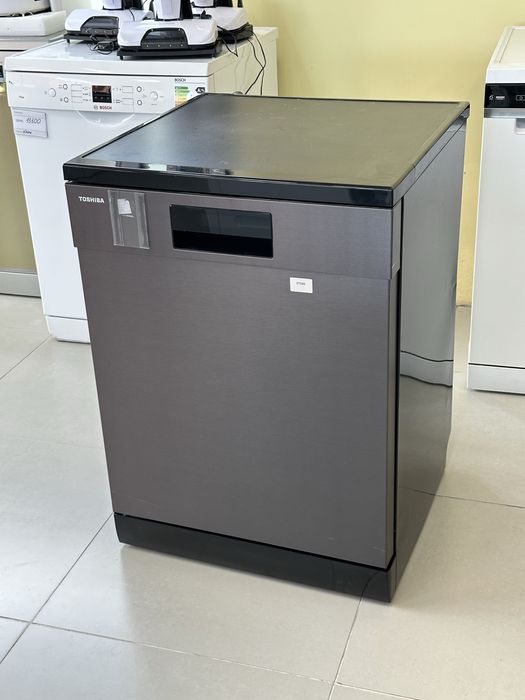 Окремо стояча посудомиюча машина TOSHIBA DW-15F 16 персон 3D лоток