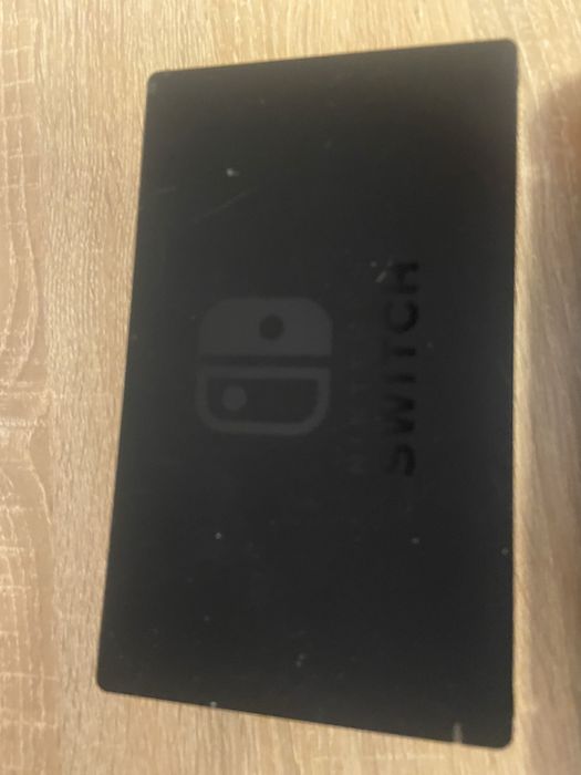 Nintendo switch ver. 2