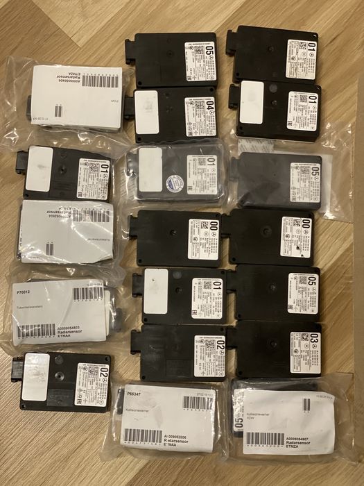 Радар радарный датчик сенсор дистроник парктроник Мерседес Разборка!