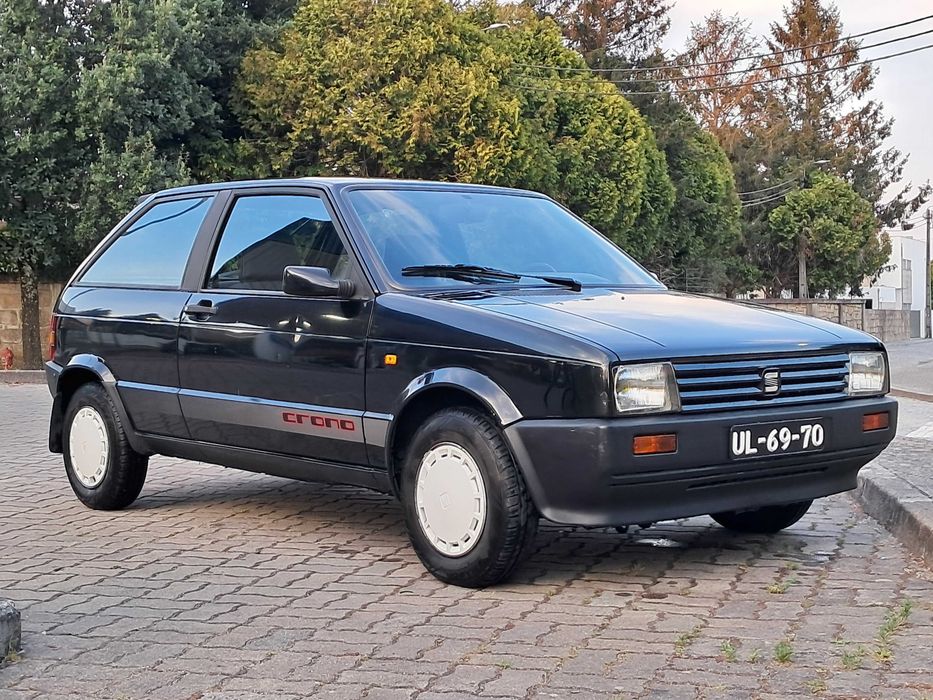 SEAT Ibiza System Porsche