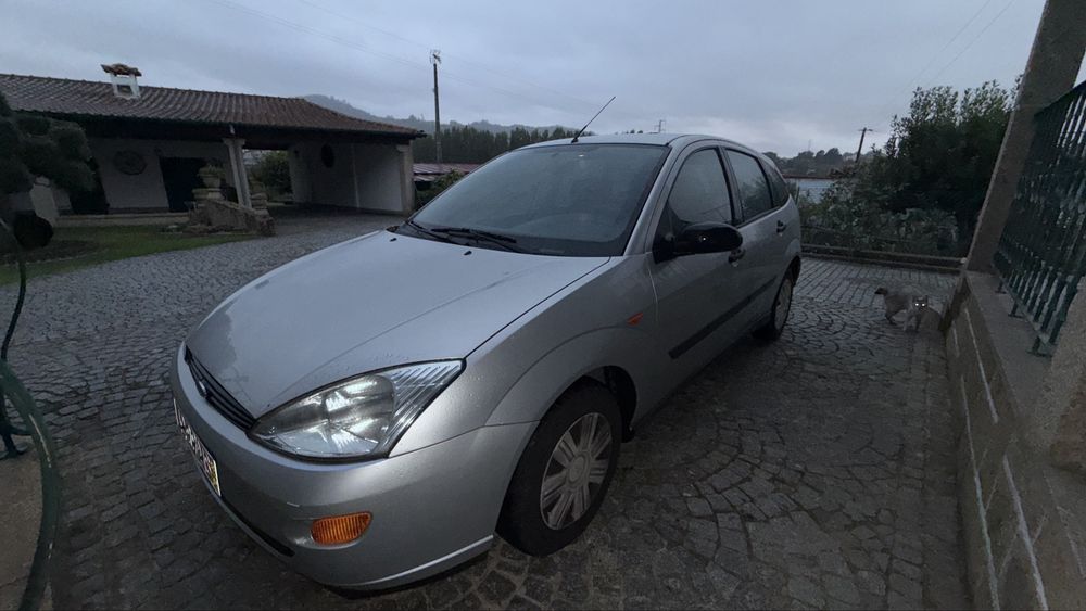 Ford Focus 1999