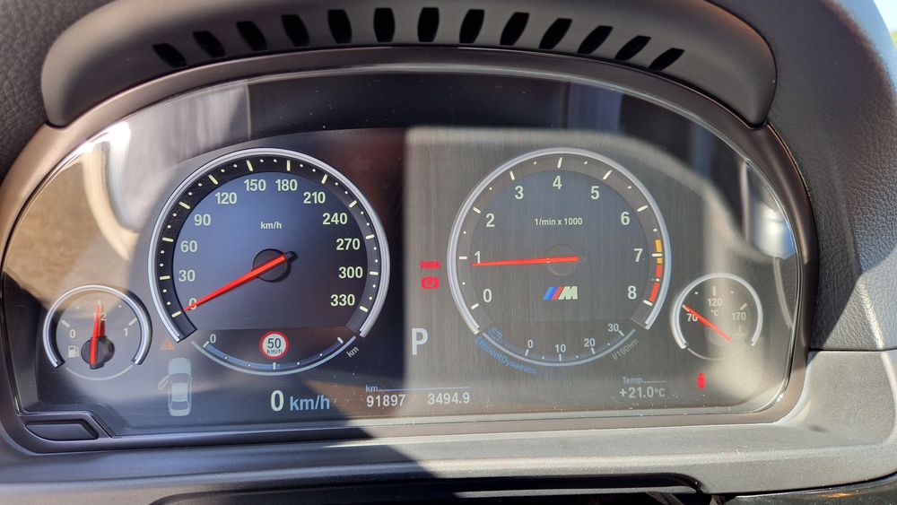 BMW M5 F10 560CV Nacional