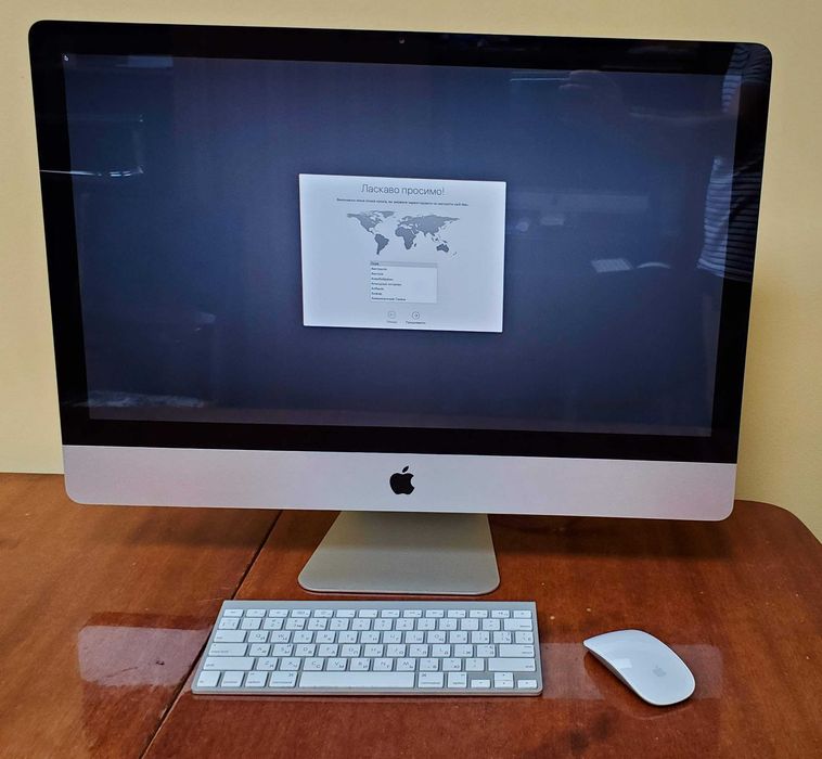 imac 2011 i7 - Купить электронику - Цены на OLX.ua