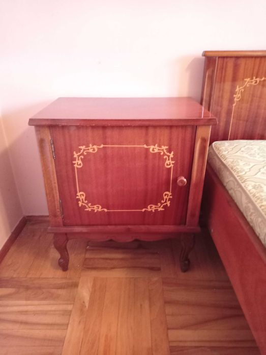 Komplet mebli do sypialni -styl antyczny- NOWA NIŻSZA CENA!!! (możliwość zakupu pojedynczej  sztuki)