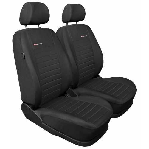 Pokrowce na przednie fotele Nissan Qashqai Micra Juke Note Pulsar