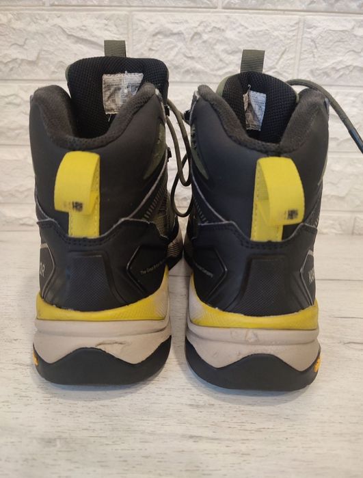 Ботинки берцы Karrimor