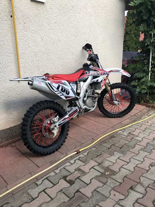 Honda  CRF - 250R