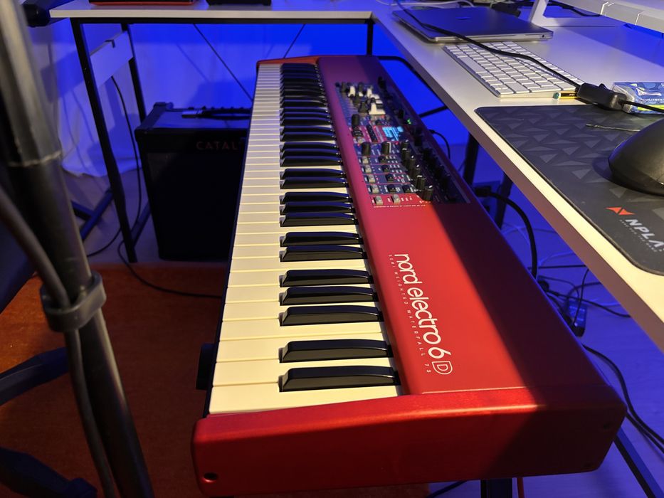 Nord electro 6D 73 novo