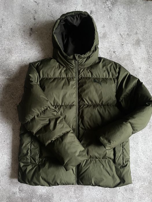 Чоловічий пуховик Puma