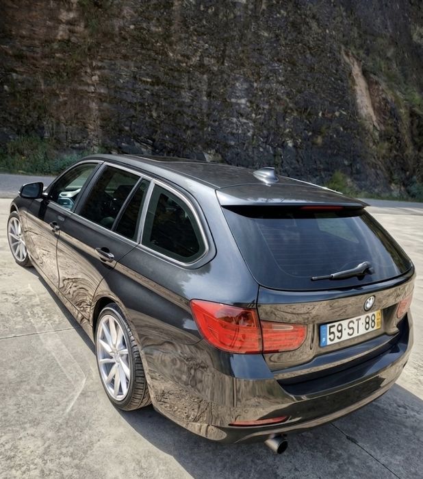 BMW F31 320d 2013