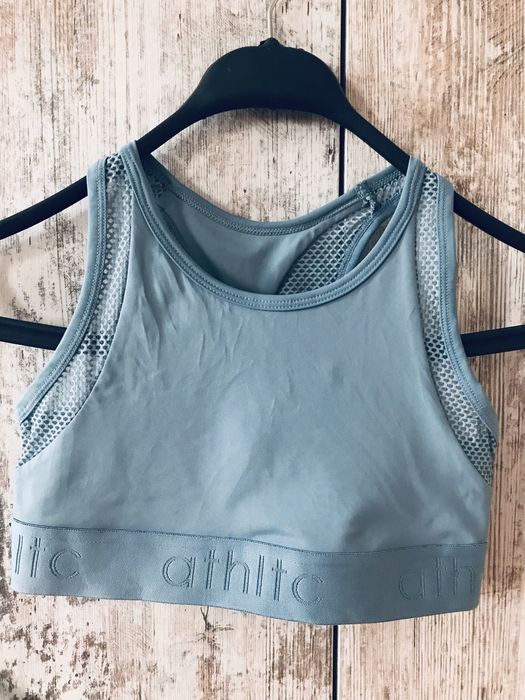 Спортивний топ H&M/ бюстгалтер для фітнеса/ топ для йоги/ топик