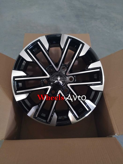диски R16 6x139.7 Mitsubishi L200 Sport Pejero Wagon