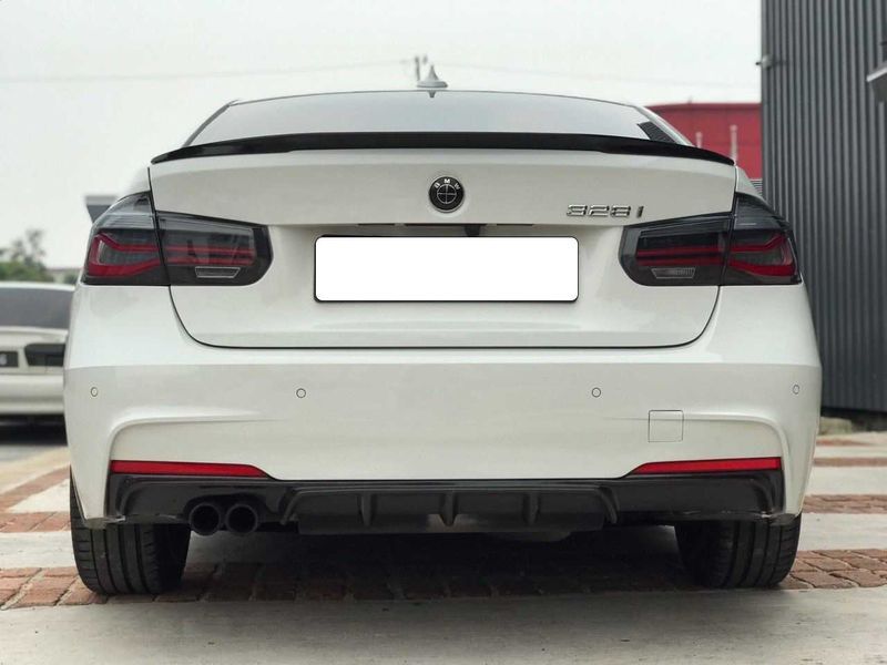 Задние фонари стопы бмв bmw f30 ф30 стиль рест дымные smoke апгрейт: 14 ...