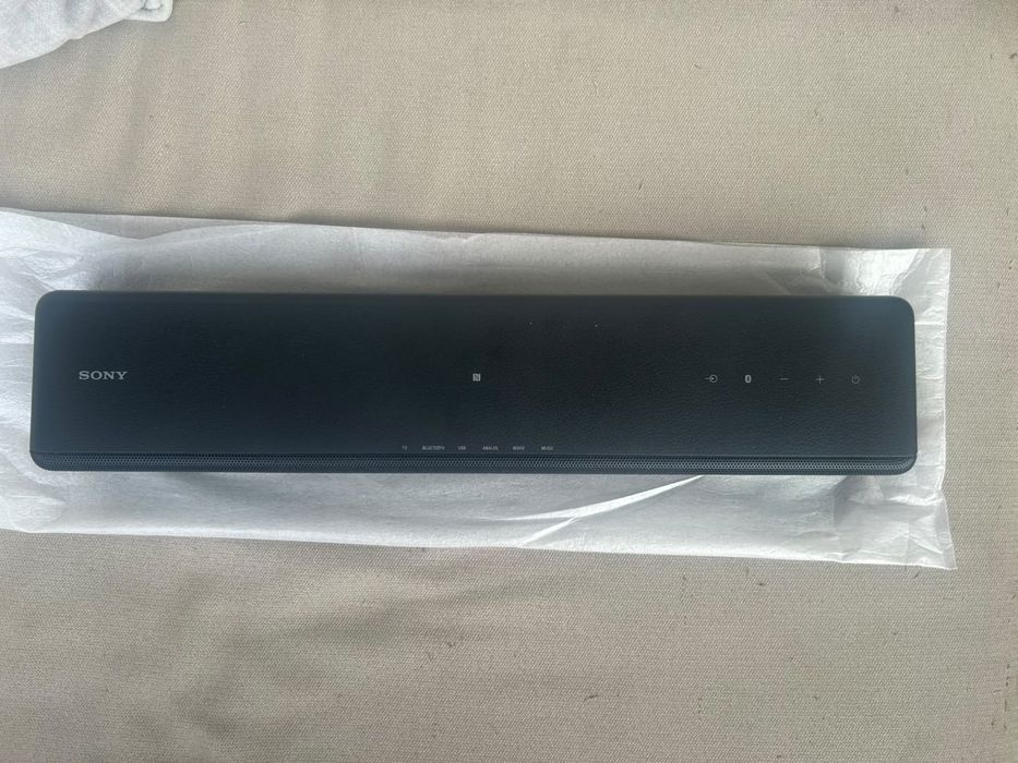 Soundbar SONY HT-MT 300