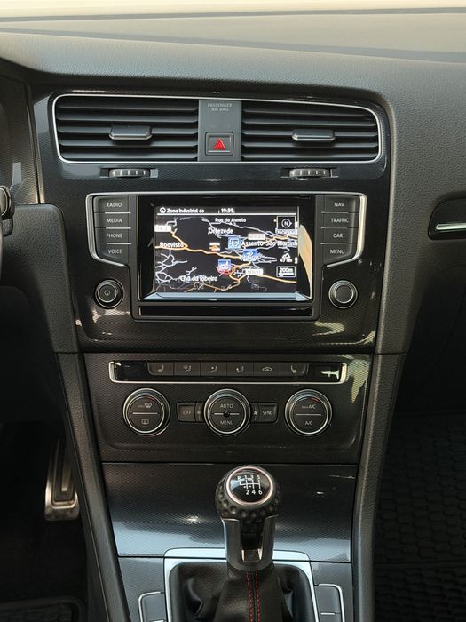 VW Golf Mk7 Gti ( Trato de crédito)