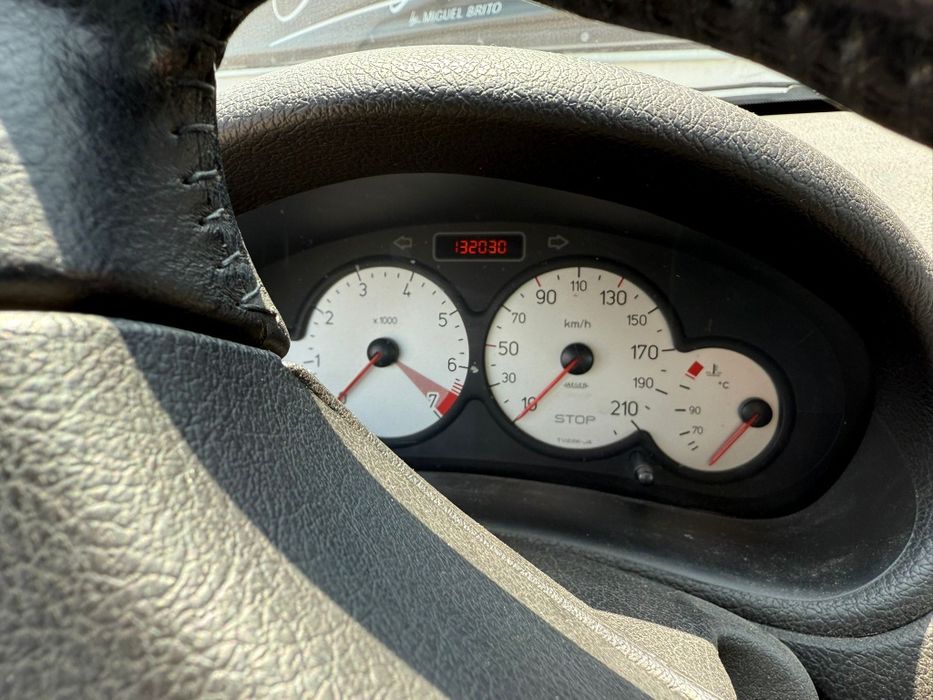 Peugeot 206 SW 1.4 de 2004