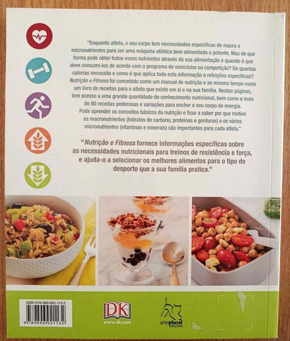 Nutrição e Fitness - Rowena Visagie, Karlien Duvenage e Shelly Meltzer