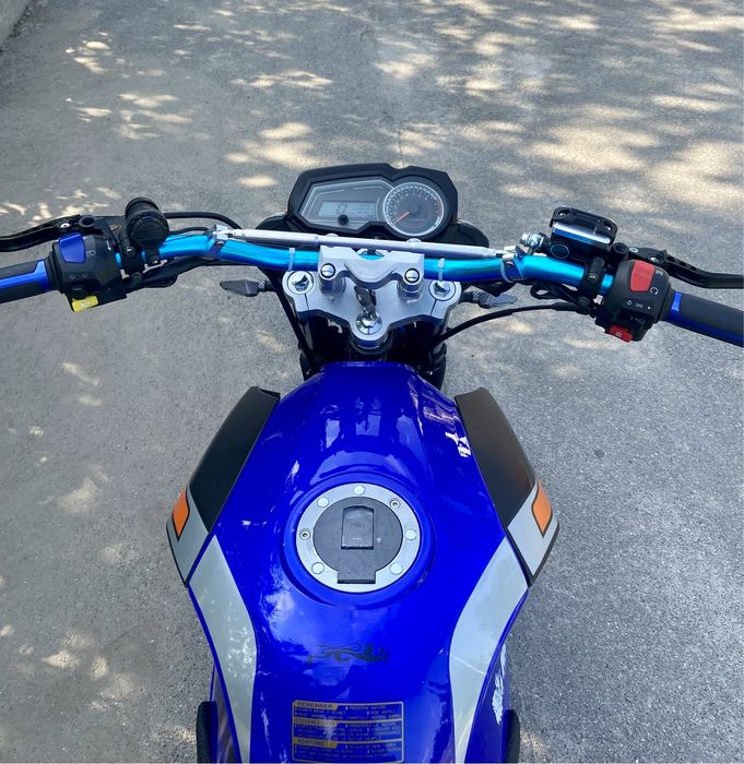 Мотоцикл SPARK SP-200R-30