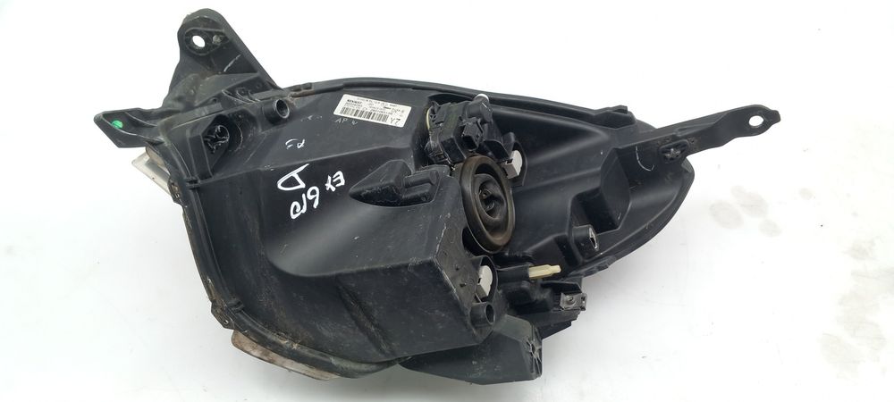 Ótica / farol direita RENAULT Twingo II (CN0_)