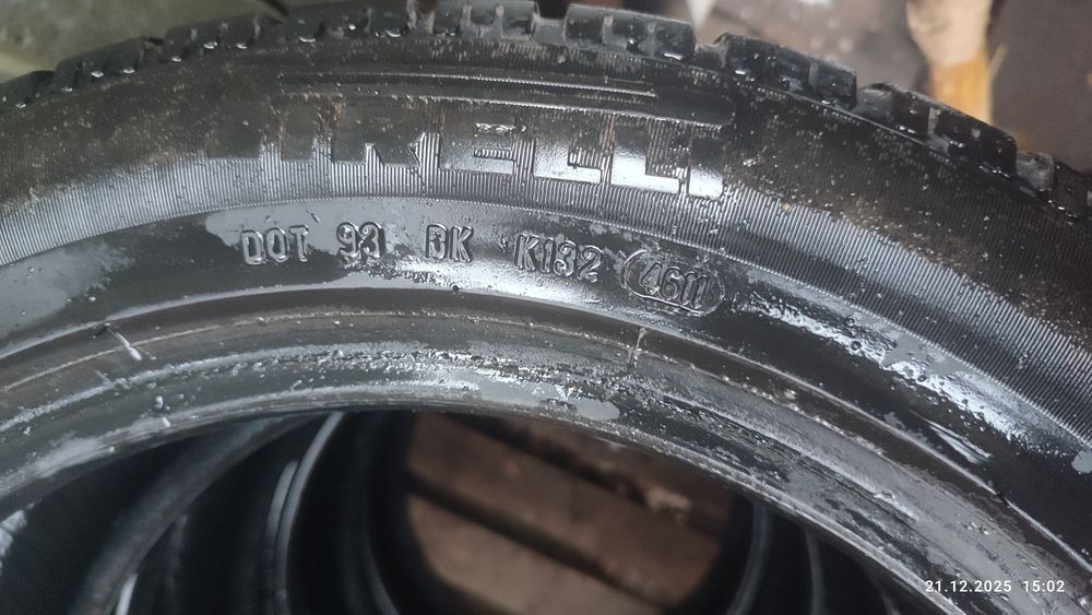 Pireli 205/55r16H