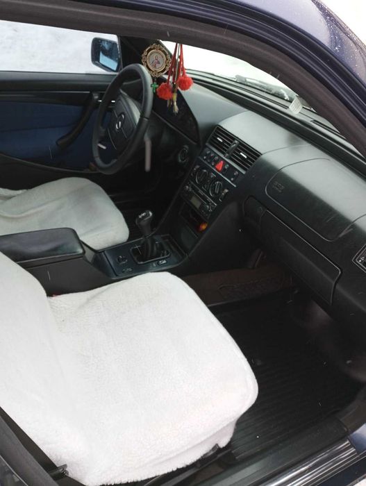 Мерседес С-Сlass W 202 220cdi 2000 р.
