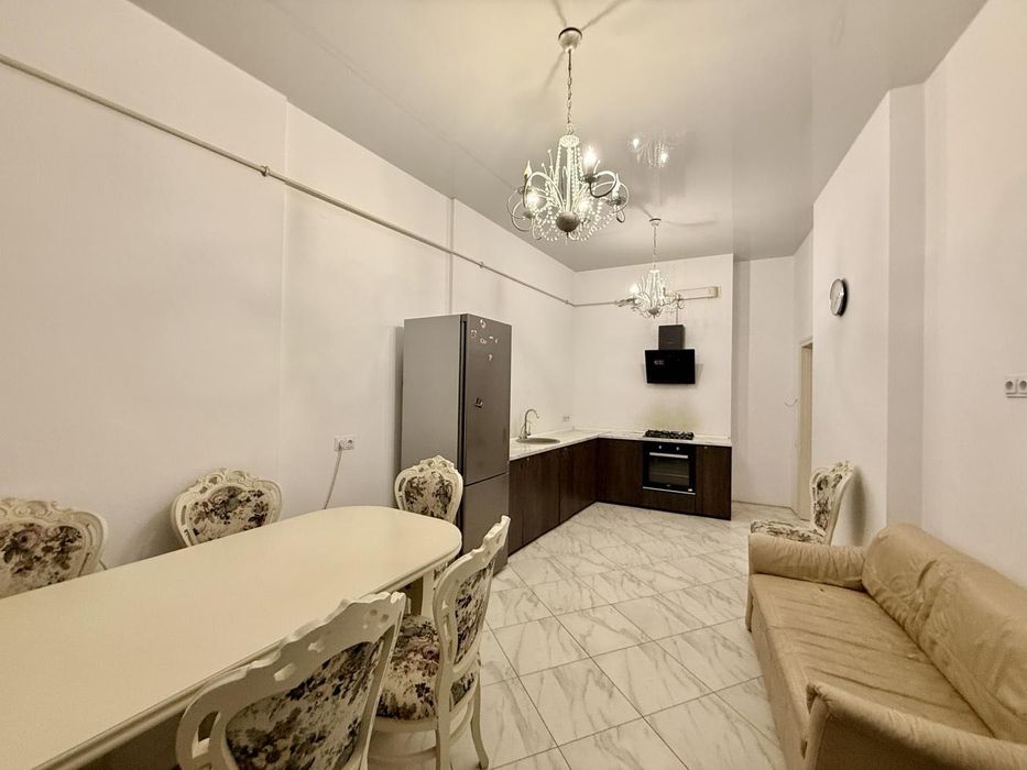 2 Квартира  з ремонт, Бережанська, Сихів, Львів