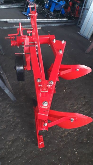 Плуг  Wirax 2 на 25