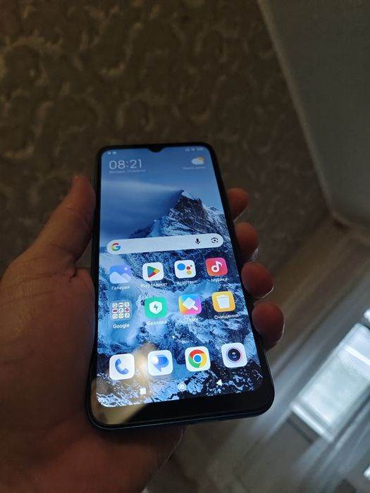 Телефон Xiaomi Redmi 9A