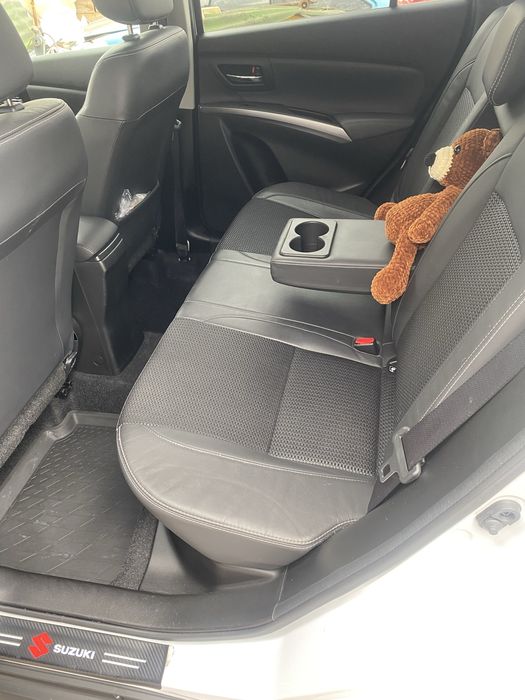 Suzuki s cross 2023 4x4