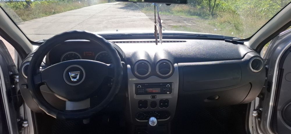 Продаєть авто Dacia Duster 2012 року