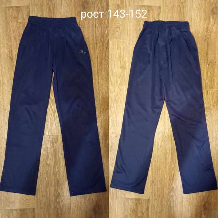 Брюки (штаны) спортивные утепленные