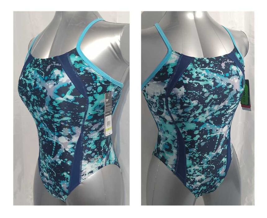 Speedo Fato de banho de uma peça Tam XS